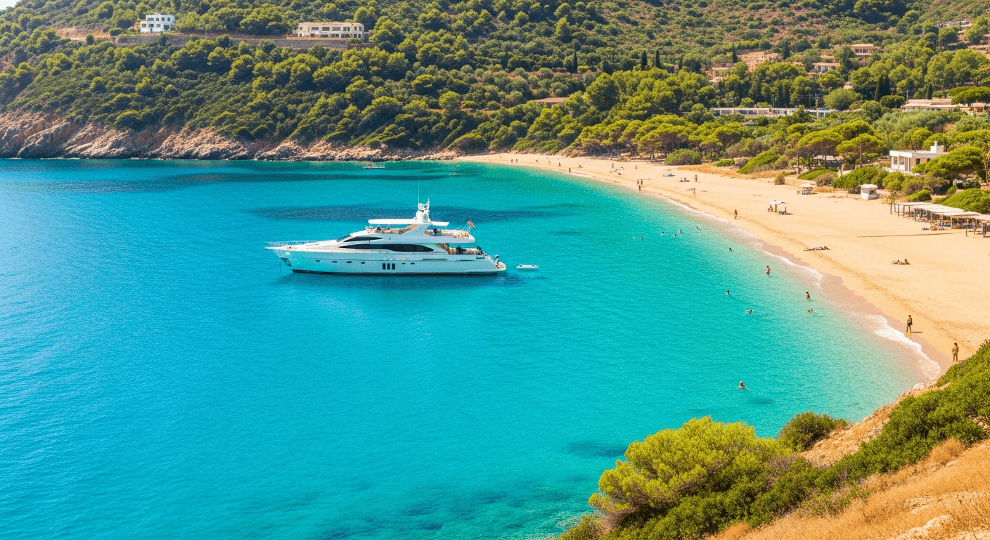 Best Time to Charter a Yacht in Valencia: Season Guide & Price Comparison