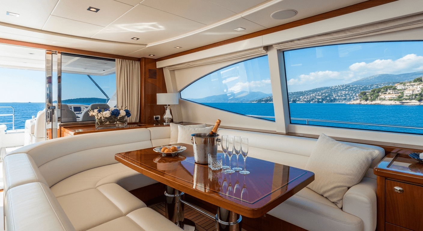 What Does a Luxury Yacht Charter in Valencia Actually Cost? Complete Breakdown